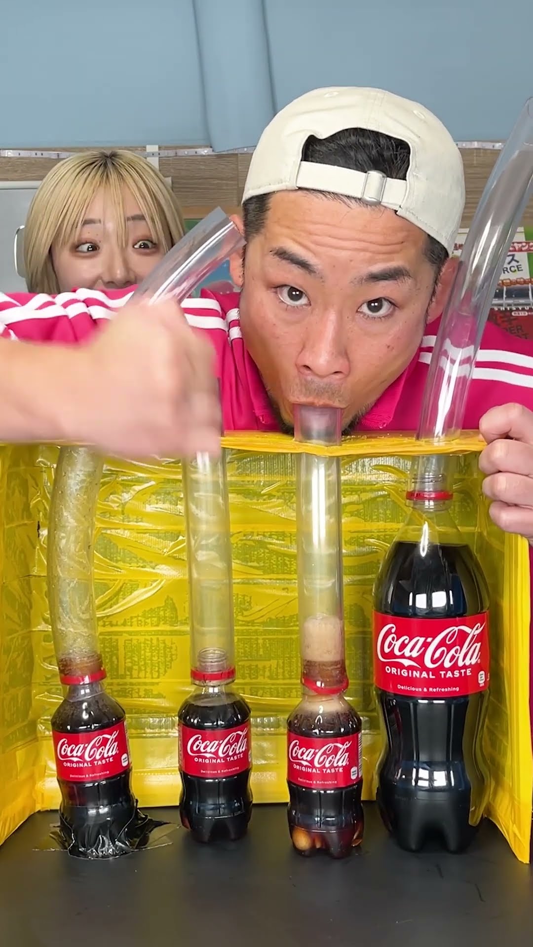 [Collaboration] Yukinpi and Extra Thick Tubement Scola!!!!!