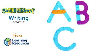 Skill Builders! Writing Activity Set by Learning Resources