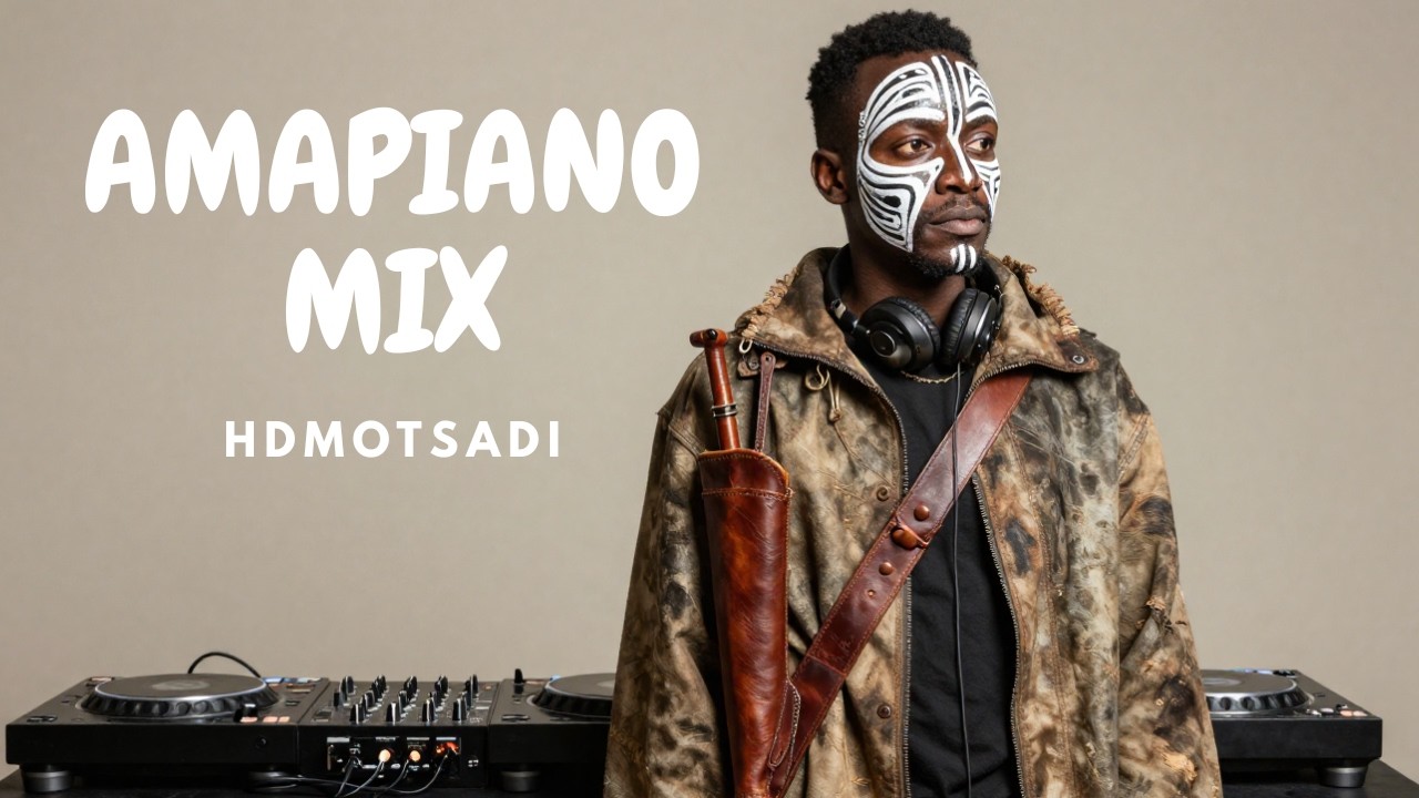 HD Motsadi - The Hunter | Amapiano Mix| 20 February 2026 | Soulful Amapiano