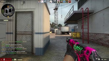 Counter Strike Global Offensive - Cache Strafe Jump