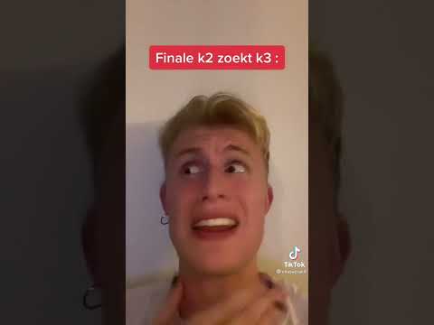 finale k2 zoekt