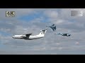 4k spottersday belgian air force days  spectacular arrival of the ukraine air force