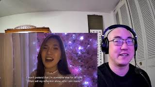 Elaine Duran - REFLECTION Cover Reaction