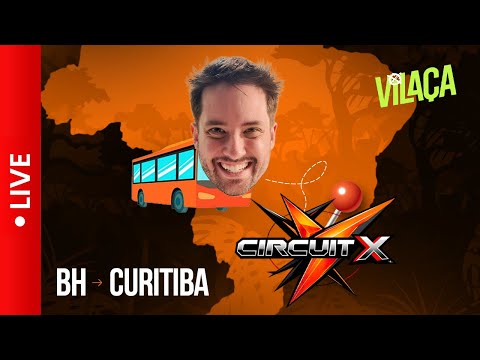 ALZON vs. 2GAME  | Circuit X Curitiba | South América