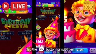 Kasino Cash Frenzy Slot Terbaik AS | Pola Pembayaran (Waktu) | Pesta Ulang Tahun screenshot 3