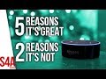 5 Reasons To Buy An Echo Dot and 2 Not To
