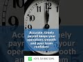 Accurate payroll builds trust. Outsource with confidence to TAXFIN ABM Chartered Accountants UAE.