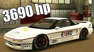 Real Drift Car Racing | Honda NSX 3690 hp screenshot 5
