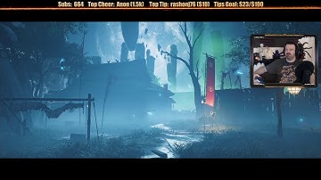 Ghost of Tsushima Legends gameplay pt1 - Intro/Tutorials, Story FAIL and Survival Run