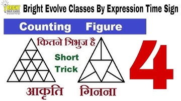 Counting Figure (Counting Triangle) Part 4