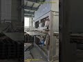Veneer feeder  #plywoodmachine WA:+86-15963347203