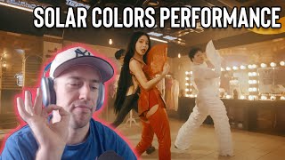 Mamamoo Reaction - Colors Extras (Performance Video, DP, Live)