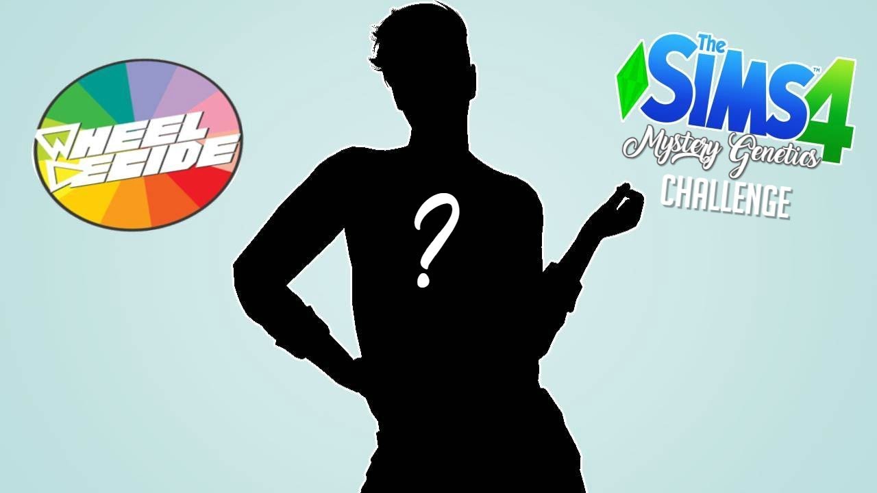 The Sims 4: Mystery Genetics Challenge #1