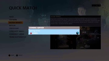 Battlefield  Hardline: EA AND DICE FIX YOUR SERVERS. come on
