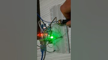 Arduino Pot ile Led Parlaklığı Ayarlama | Adjusting Led Brightness with Potentiometer #shorts