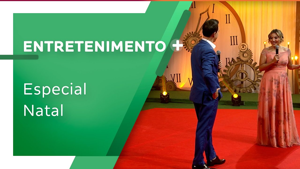 Faça Você Mesmo sua Santa Receita de Natal: Assado misto, gelatina de Natal e mesa posta