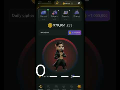 Hamster Kombat Daily
