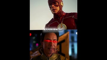 The Flash Vs Reverse Flash #shorts #dc #theflash #1v1