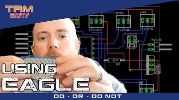 Using Eagle CAD to Design My First Cutom Circuit Board