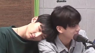 SF9 - Zuho & Yoo Taeyang caring for each other