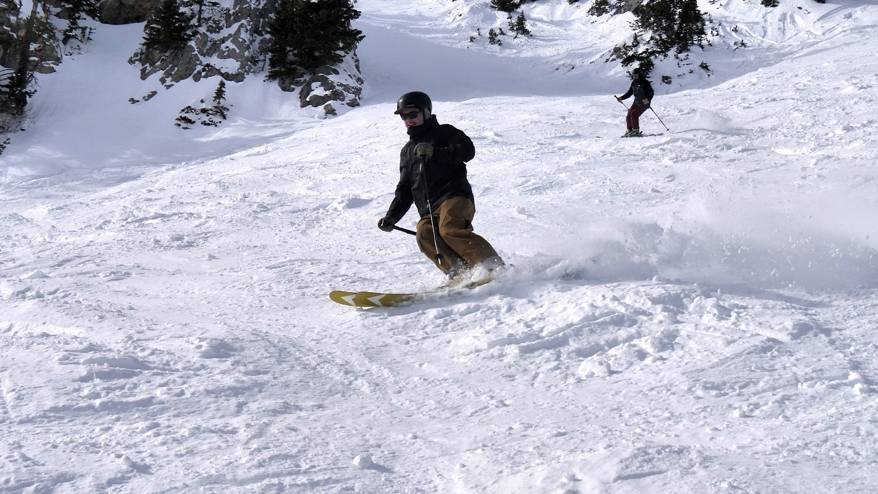 Bridger Bowl Daily Video 02-14-2026