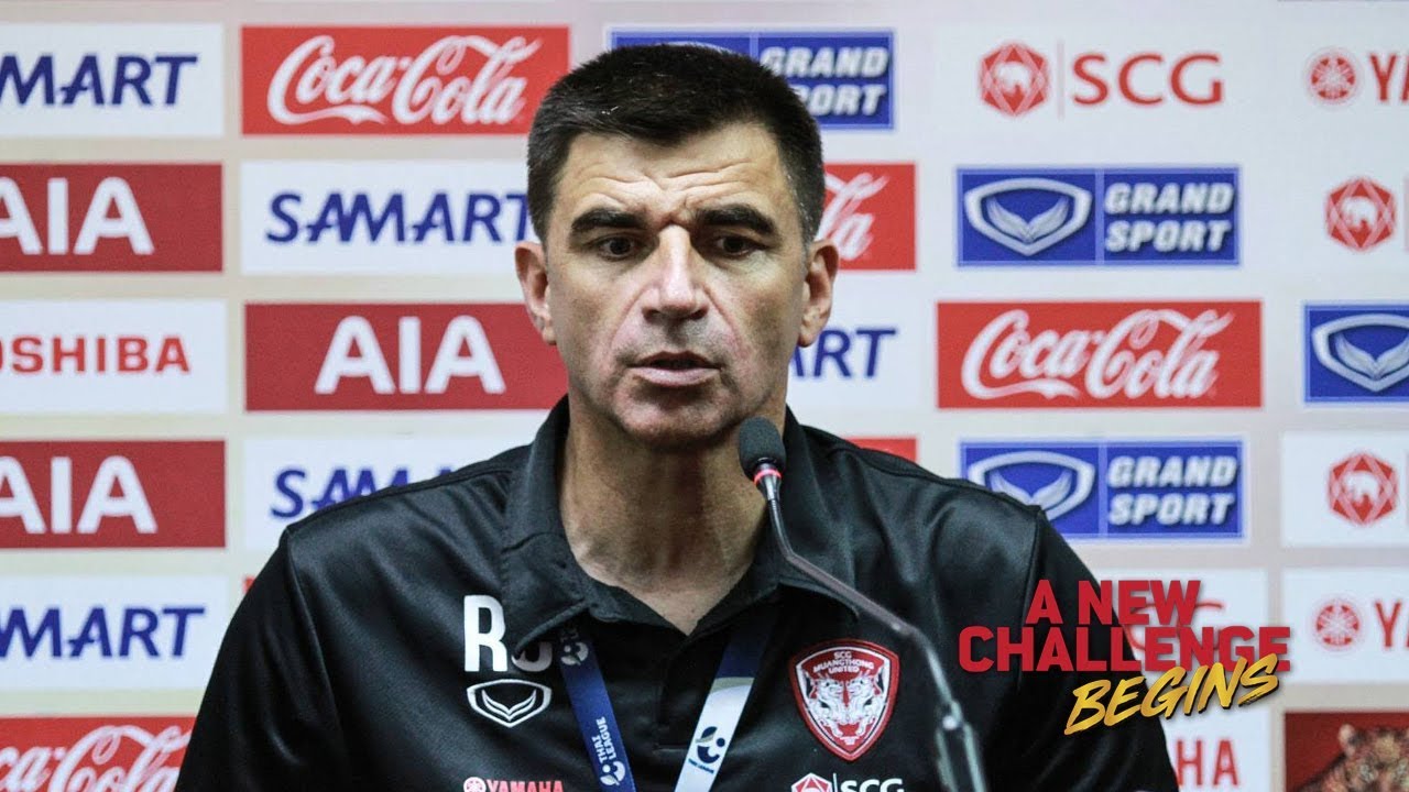 บทสัมภาษณ์กุนซือเคอร์ซิซหลังเกมเอาชนะแอร์ฟอร์ซฯ 3-1