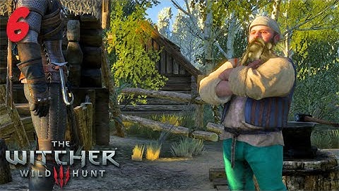 The Witcher 3: Wild Hunt - EP06: Twisted Firestarter