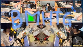 [P:CON] 김준형(Connor Jun) - BMHTG (Break My Heart,Then GO) 자작곡