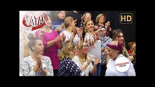 Gi̇zem Kara Show Vatan Tv - A Be Kaynana