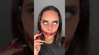 Herida Falsa En La Boca