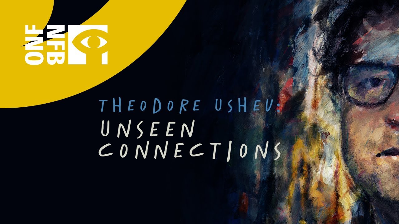 Documentary backdrop image for Theodore Ushev: Unseen Connections (2023)