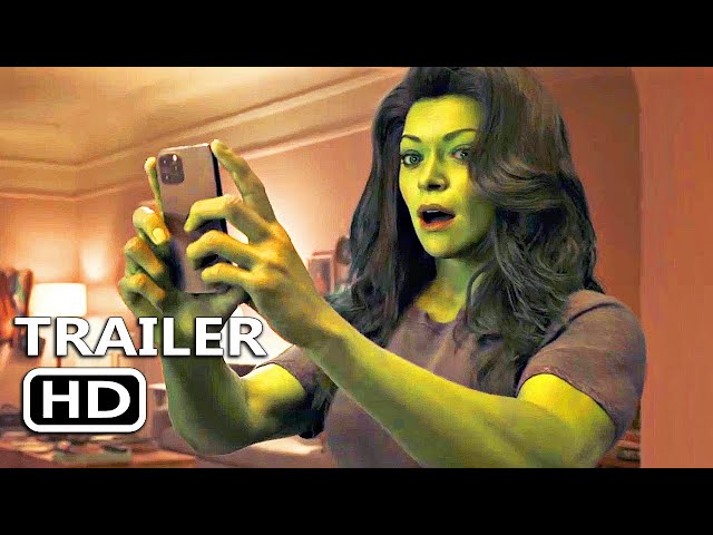 Marvel divulga trailer de 'Mulher-Hulk' - Folha PE