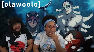 These Demons Must Be Stopped! | Olawoolo Reaction ft Chavezz