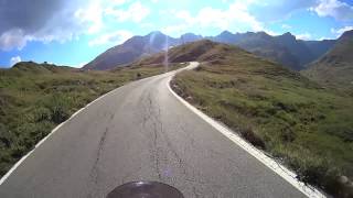 Motorcycle Alps Tour 2015