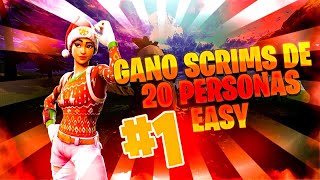 SCRIM LSL|GANO SCRIM MAS PRO DE LATINOAMÉRICA!