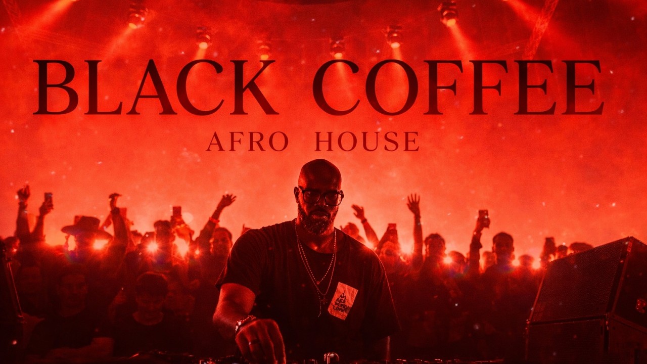 🔥 AFRO / MELODIC HOUSE 2026 - DEEP & HYPNOTIC SET BLACK NIGHT 🔥 BLACK COFFEE | AFRO HOUSE MIX Vol.48