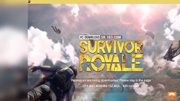 HOW TO DOWNLOAD AND INSTALL SURVIVOR ROYALE GAME FOR | FULL TUTORIAL | INEXPENSIVE GAMING
