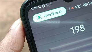 Why Voice Focus is Absent on Samsung Galaxy S21 FE Explained