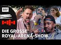 Die BOUNCE-Show am Royal Arena mit Mobb Deep &amp; Benny the Butcher | Festivalsommer 2022 | SRF Bounce