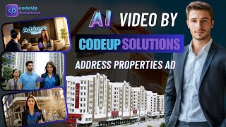 Address Properties Ad By Codeup Solutions