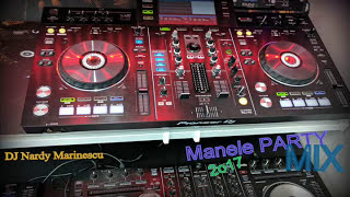 Manele Super-Party (M I X) /DJ Nardy