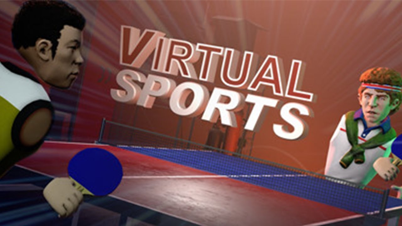 Ping Pong League no Steam