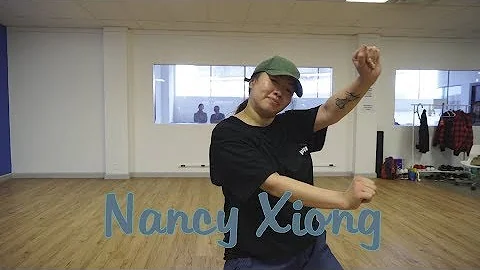 Nancy Xiong | White Tee | Myles Parish