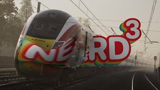Nerd³ Plays... Train Sim World 4