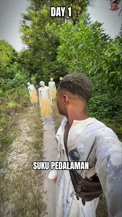 This guy just wanted to vlog but instead he was chased by a group of tung tung!!