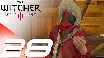 The Witcher 3  - Walkthrough Part 28 - In Wolf