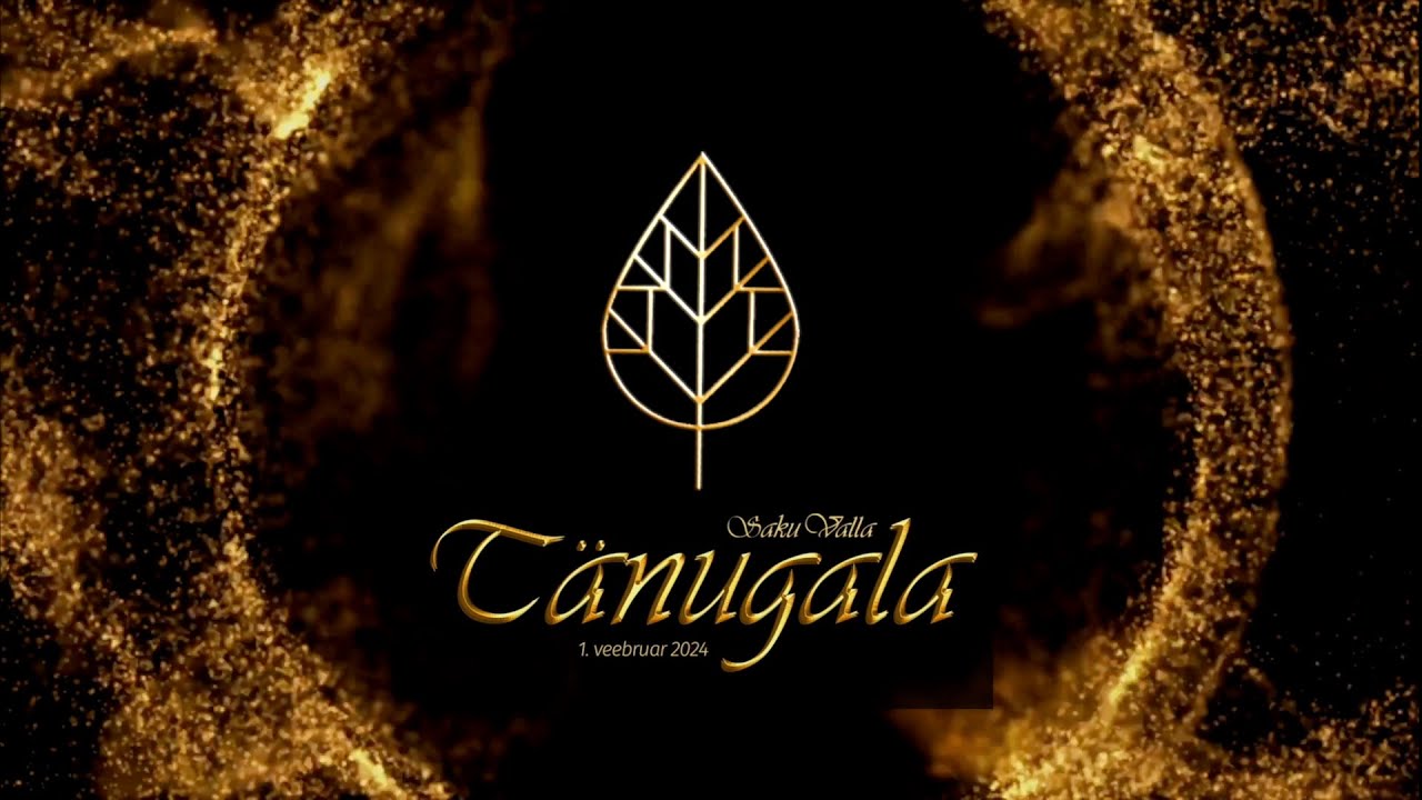 Saku valla kultuuri-, spordi- ja noortevaldkonna tunnustamise Tänugala - 1.veeburar 2024 - Reklaam