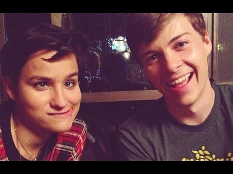 Bex Taylor-Klaus and