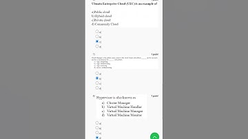 Nptel cloud computing week 2 assignment answer 2024|cloud computing assignment answer|nptel answer