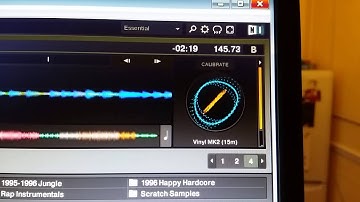 Traktor Scratch BPM Fluctuation Problem